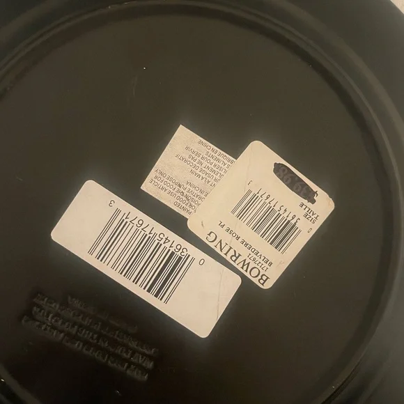 New Decor Plate - Picture 4 of 4